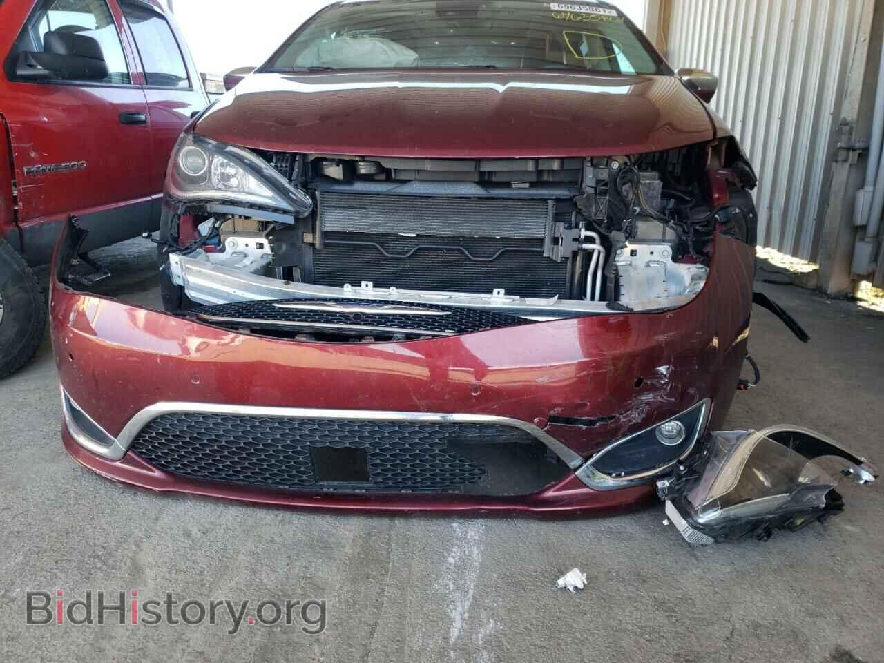 2019 CHRYSLER PACIFICA - VIN: 2C4RC1GG7KR569802 - Photo 9