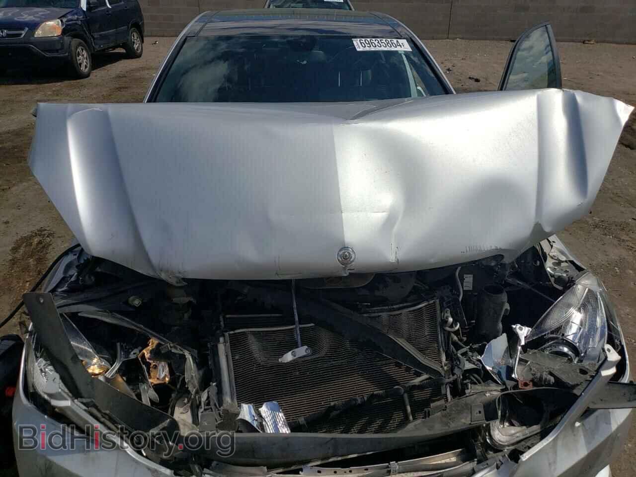 2011 MERCEDES-BENZ E-CLASS - VIN: WDDHF5GB1BA445128 - Фото 11