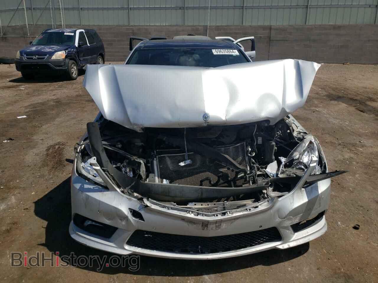 2011 MERCEDES-BENZ E-CLASS - VIN: WDDHF5GB1BA445128 - Фото 5