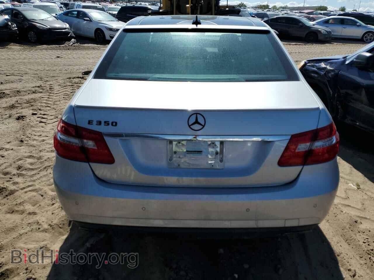 2011 MERCEDES-BENZ E-CLASS - VIN: WDDHF5GB1BA445128 - Фото 6