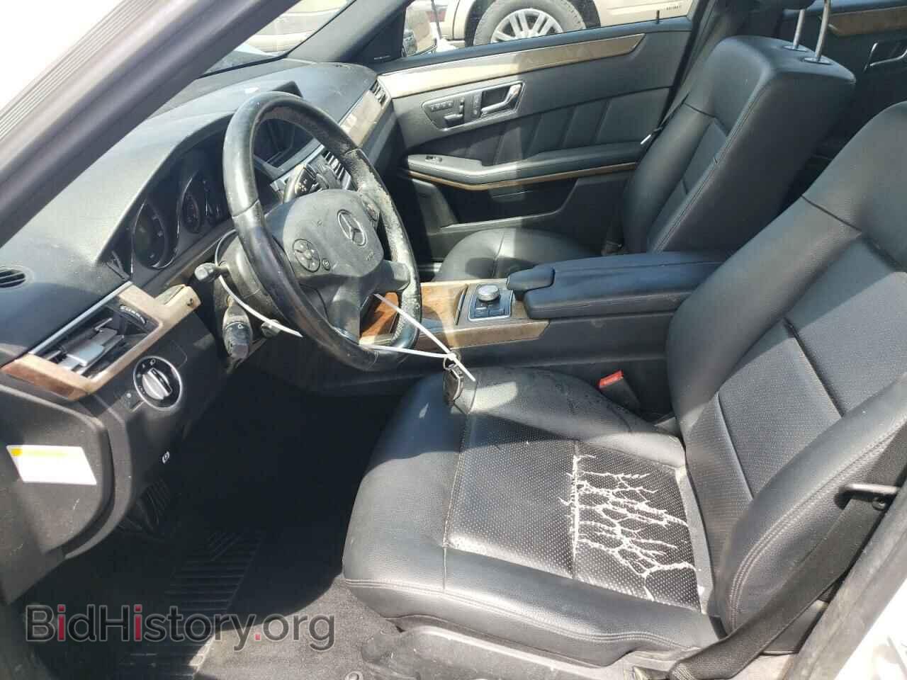 2011 MERCEDES-BENZ E-CLASS - VIN: WDDHF5GB1BA445128 - Фото 7
