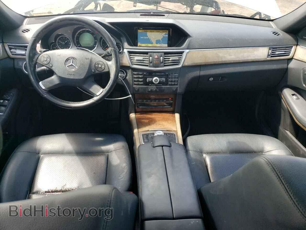 2011 MERCEDES-BENZ E-CLASS - VIN: WDDHF5GB1BA445128 - Фото 8