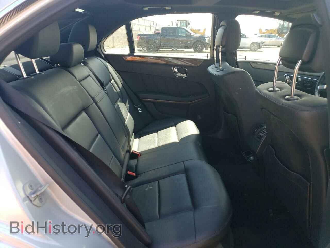 2011 MERCEDES-BENZ E-CLASS - VIN: WDDHF5GB1BA445128 - Фото 10