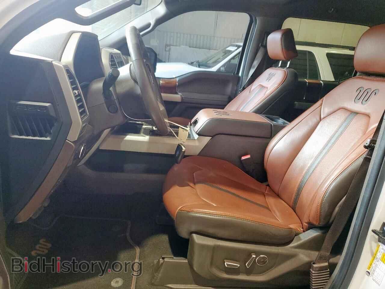 2020 FORD F-150 - VIN: 1FTEW1E47LFA27574 - Фото 7