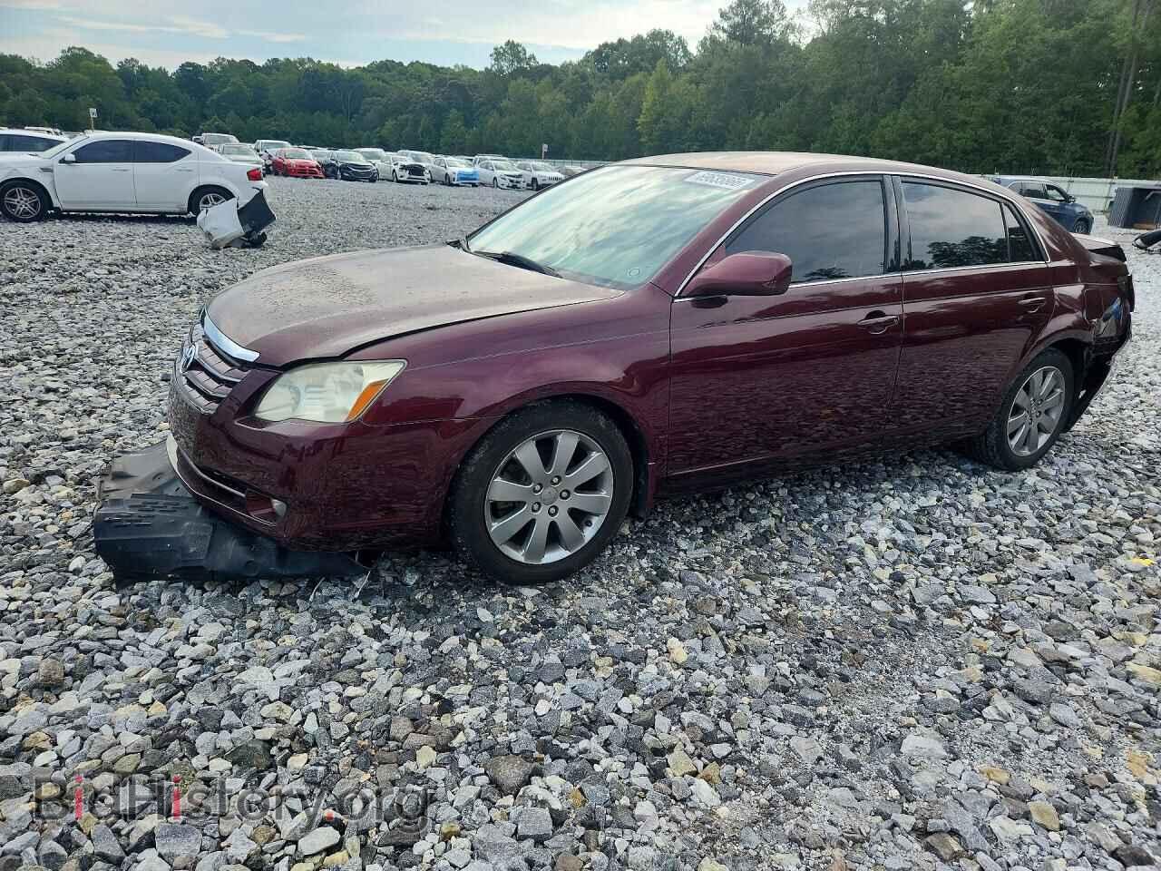 Фотография 4T1BK36BX5U047013 - TOYOTA AVALON 2005