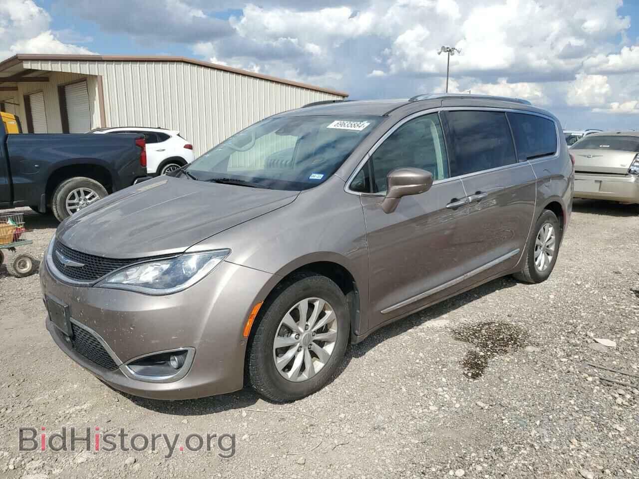 Photo 2C4RC1BG4JR263081 - CHRYSLER PACIFICA 2018