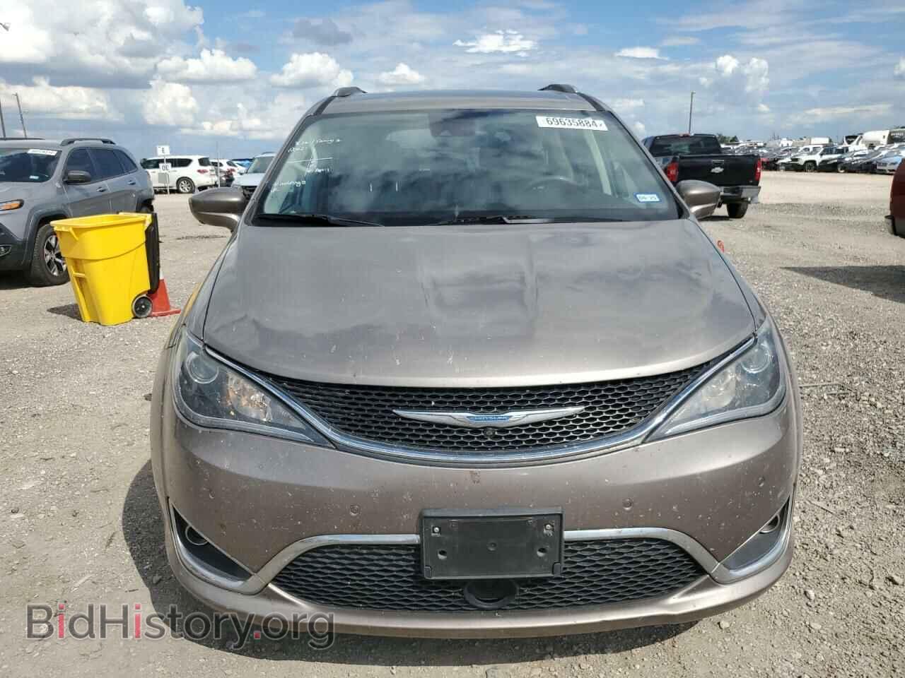 2018 CHRYSLER PACIFICA - VIN: 2C4RC1BG4JR263081 - Фото 5