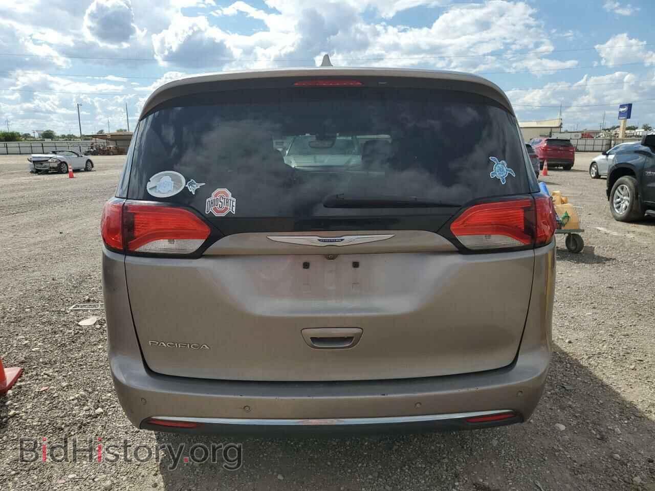 2018 CHRYSLER PACIFICA - VIN: 2C4RC1BG4JR263081 - Фото 6