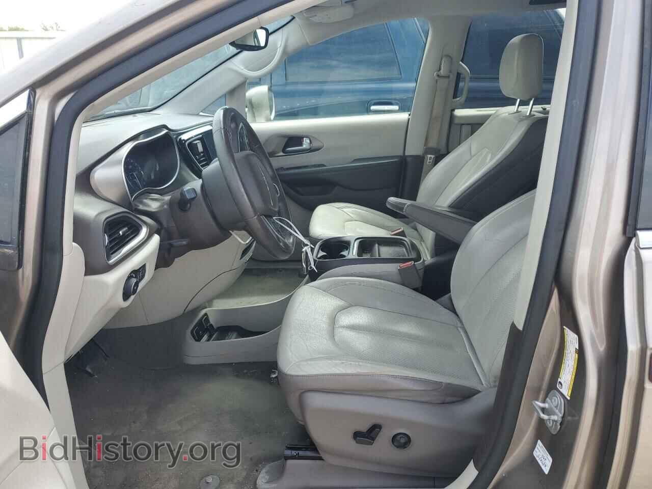 2018 CHRYSLER PACIFICA - VIN: 2C4RC1BG4JR263081 - Фото 7