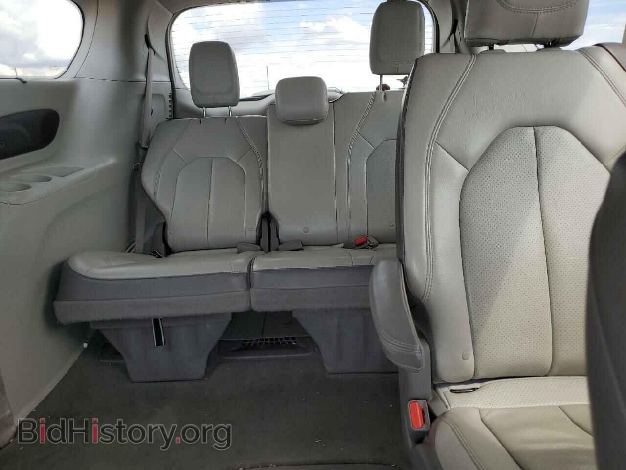 2018 CHRYSLER PACIFICA - VIN: 2C4RC1BG4JR263081 - Фото 10