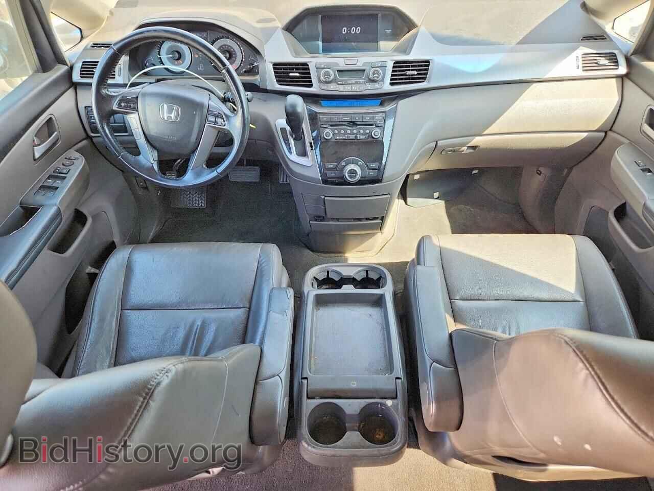 2012 HONDA ODYSSEY - VIN: 5FNRL5H63CB023394 - Фото 8