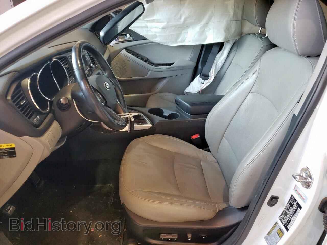2013 KIA OPTIMA - VIN: 5XXGN4A75DG214506 - Фото 7