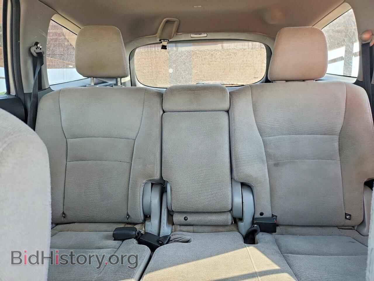2016 HONDA PILOT - VIN: 5FNYF5H17GB026134 - Фото 10
