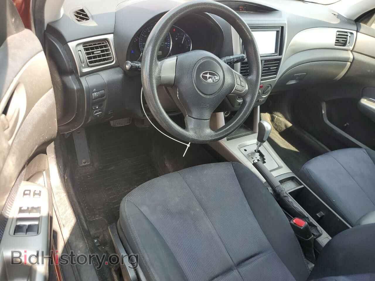 2010 SUBARU FORESTER - VIN: JF2SH6BC9AH912660 - Фото 8
