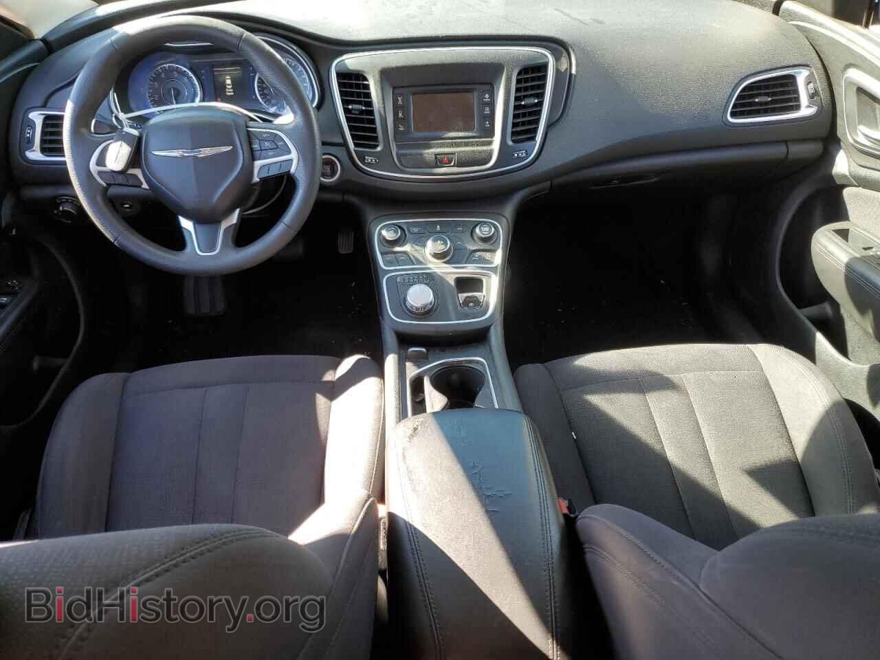 2015 CHRYSLER 200 - VIN: 1C3CCCABXFN622840 - Фото 8