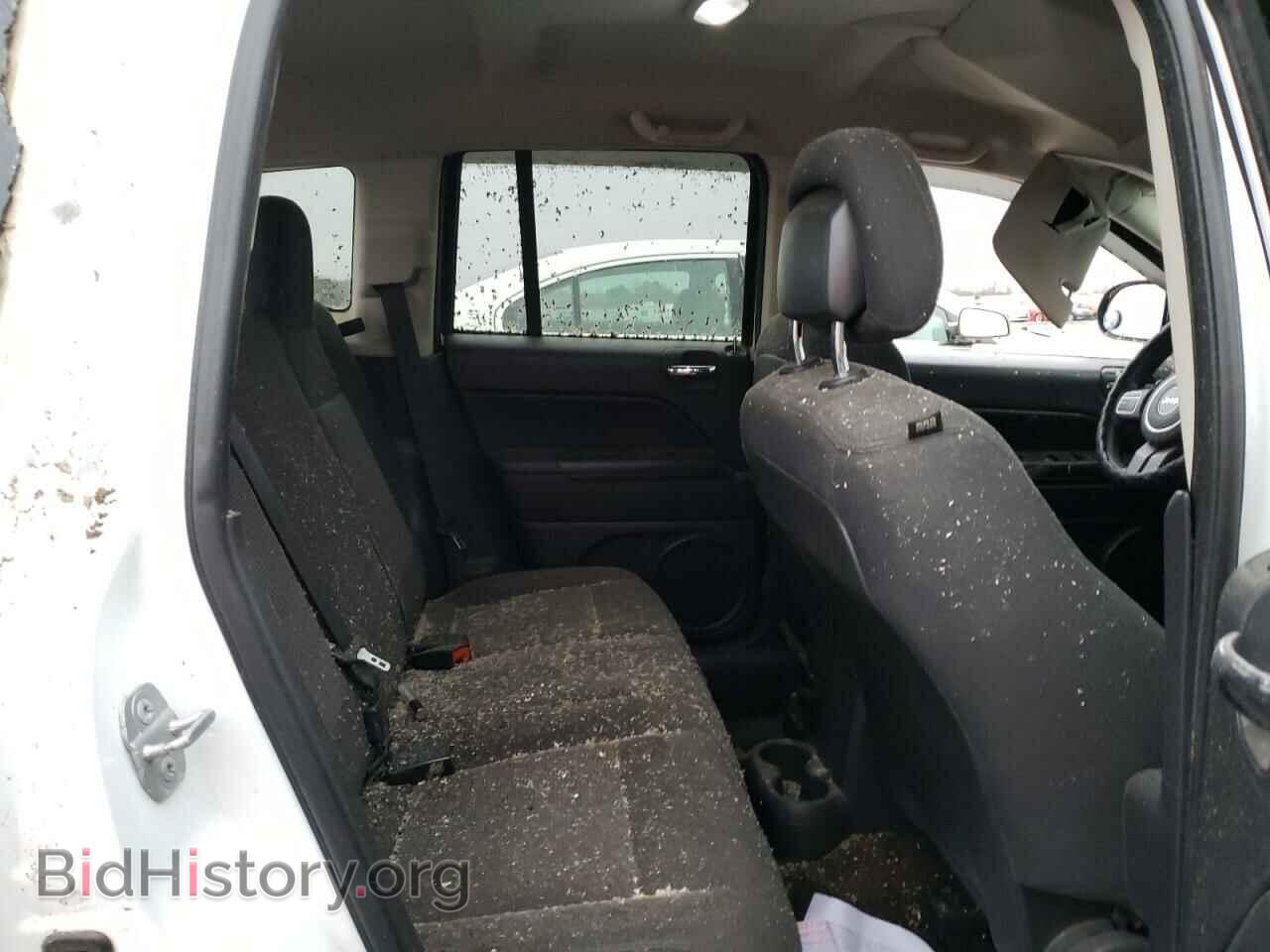 2014 JEEP COMPASS - VIN: 1C4NJCBA6ED774652 - Фото 6