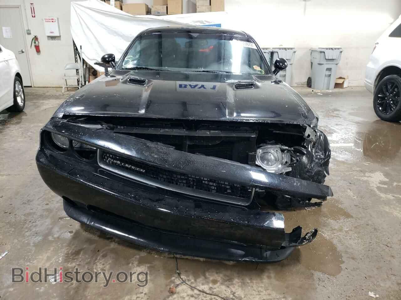 2014 DODGE CHALLENGER - VIN: 2C3CDYAG5EH153055 - Фото 5