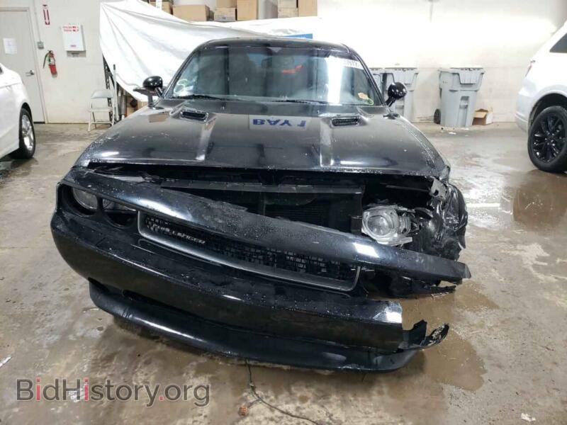 2014 Dodge CHALLENGER (VIN 2C3CDYAG5EH153055) — photo 5 of 12