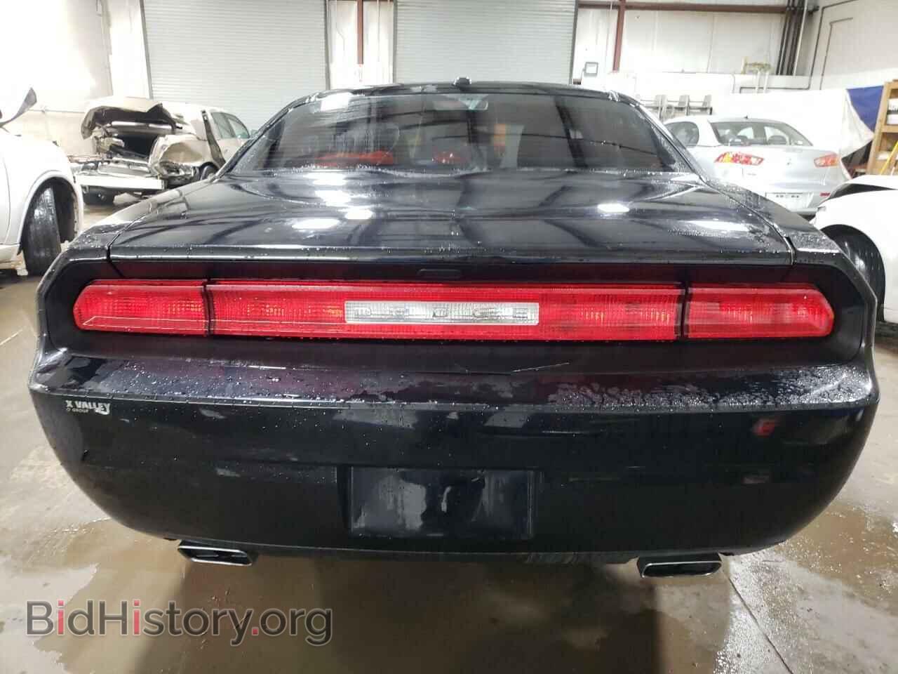 2014 DODGE CHALLENGER - VIN: 2C3CDYAG5EH153055 - Фото 6