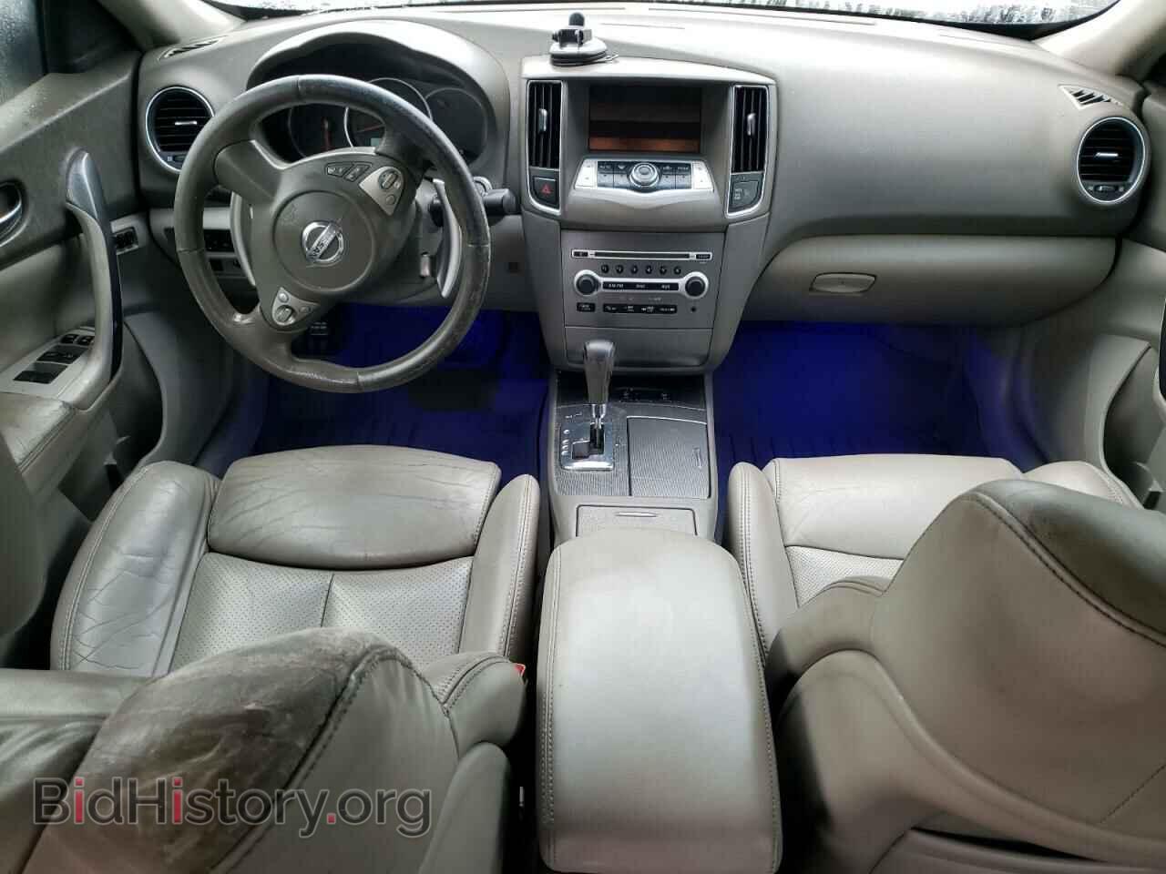 2009 NISSAN MAXIMA - VIN: 1N4AA51E89C820465 - Photo 8
