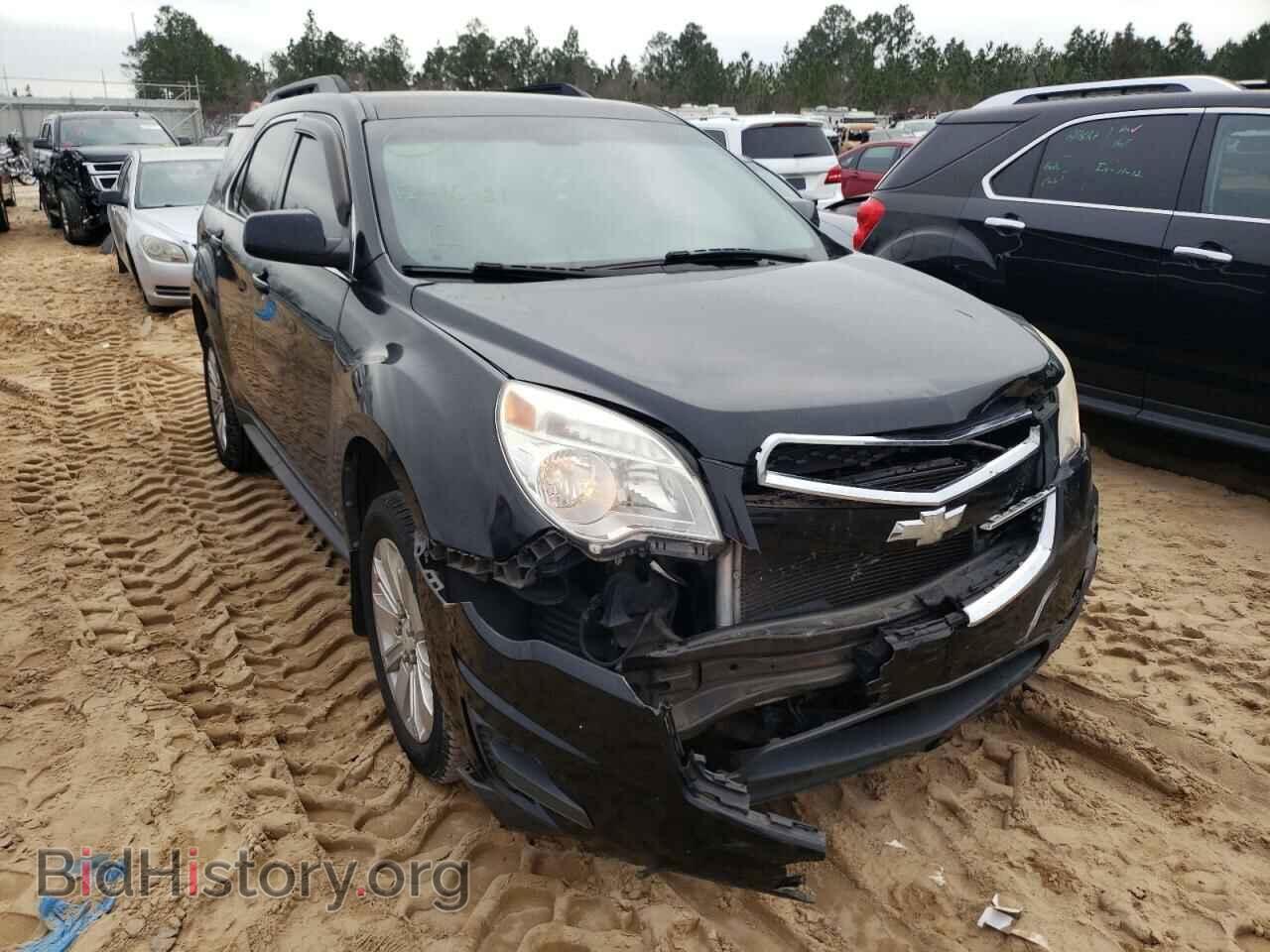Photo 2CNFLDEY2A6208232 - CHEVROLET EQUINOX 2010