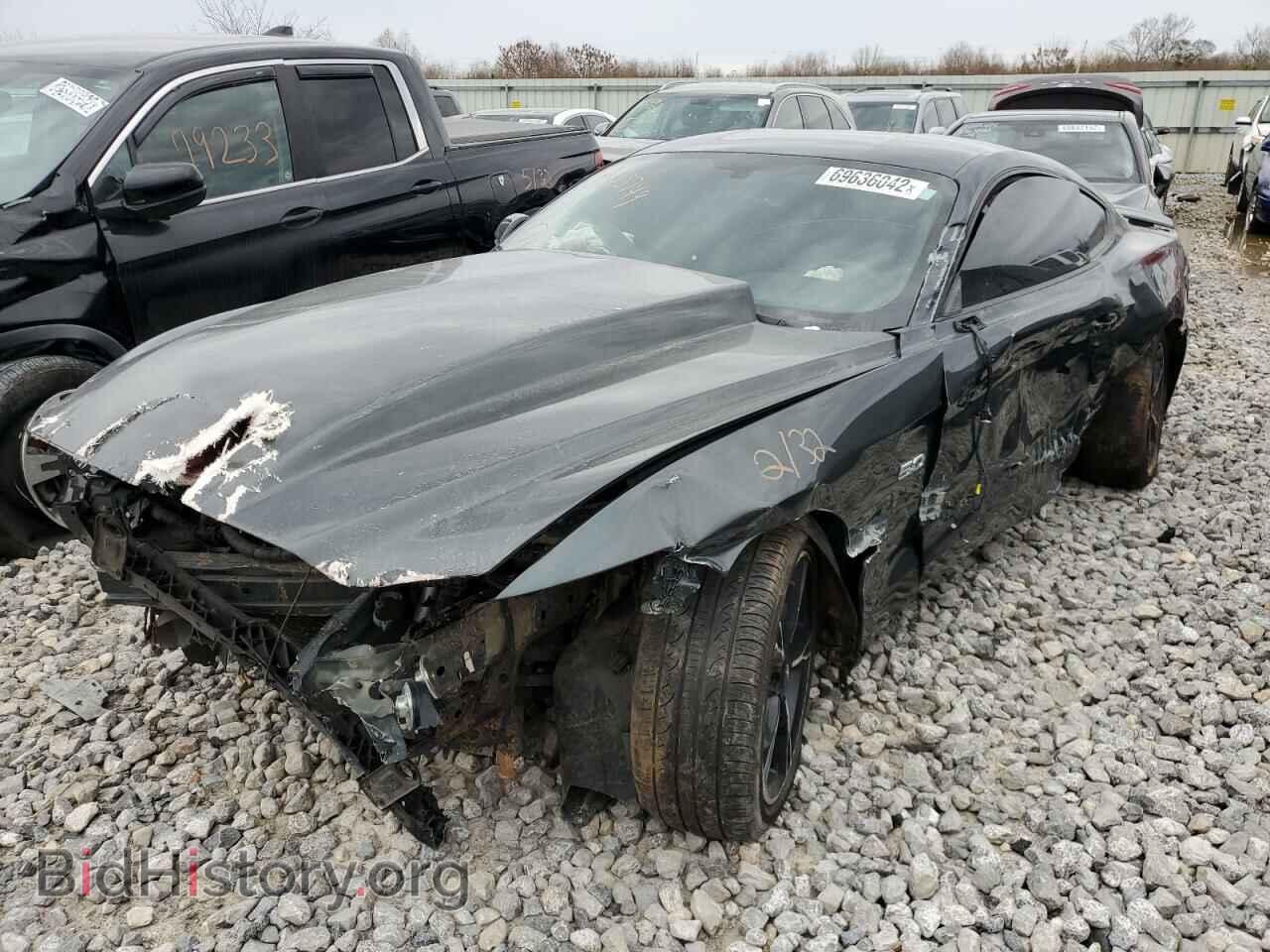 Photo 1FA6P8CF8G5205749 - FORD MUSTANG 2016