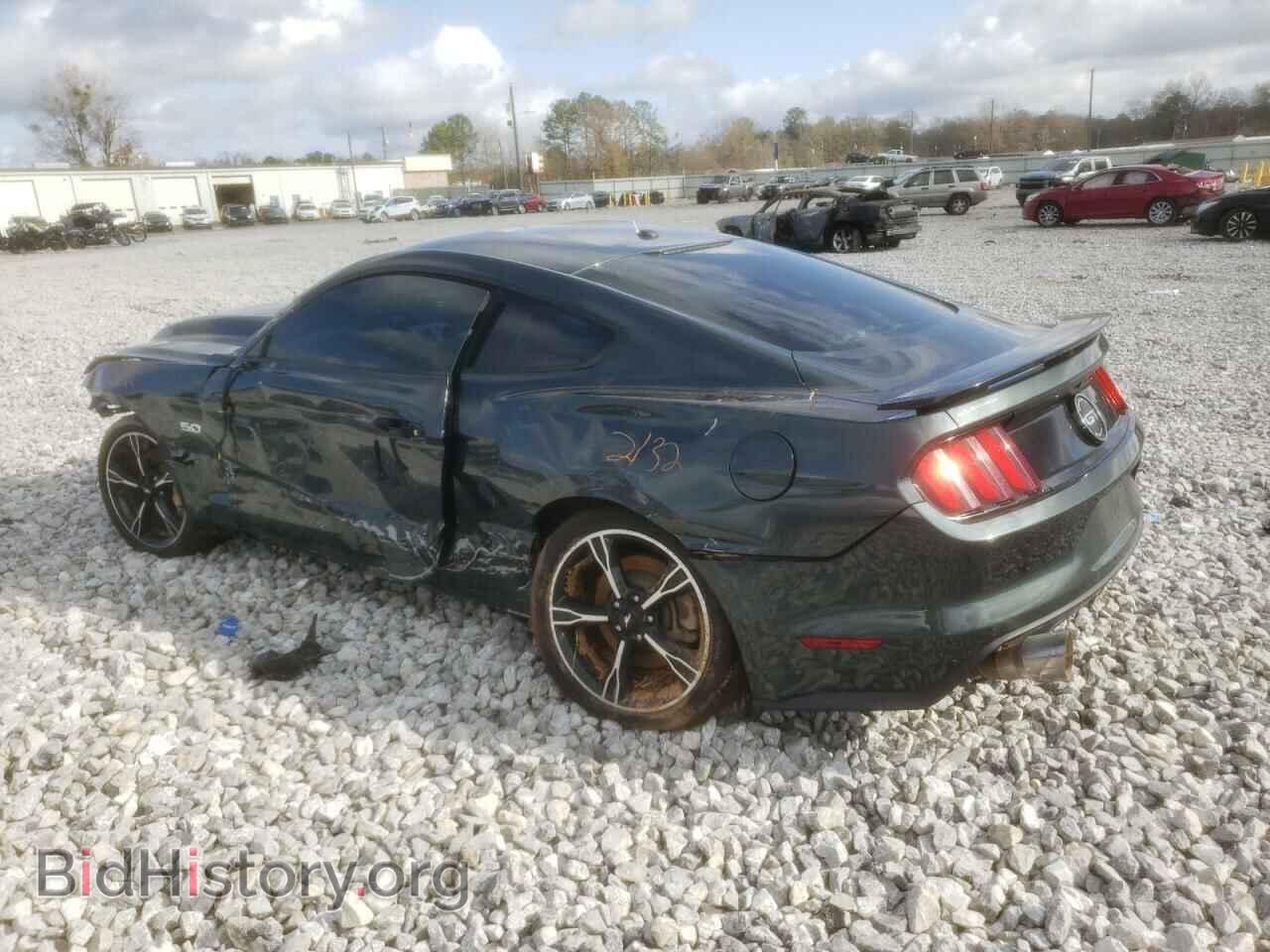 2016 FORD MUSTANG - VIN: 1FA6P8CF8G5205749 - Фото 2