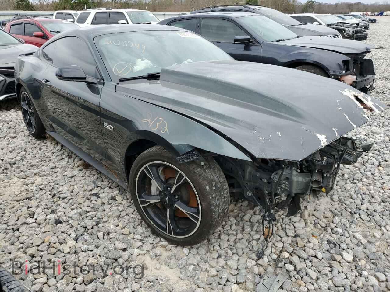 2016 FORD MUSTANG - VIN: 1FA6P8CF8G5205749 - Фото 4
