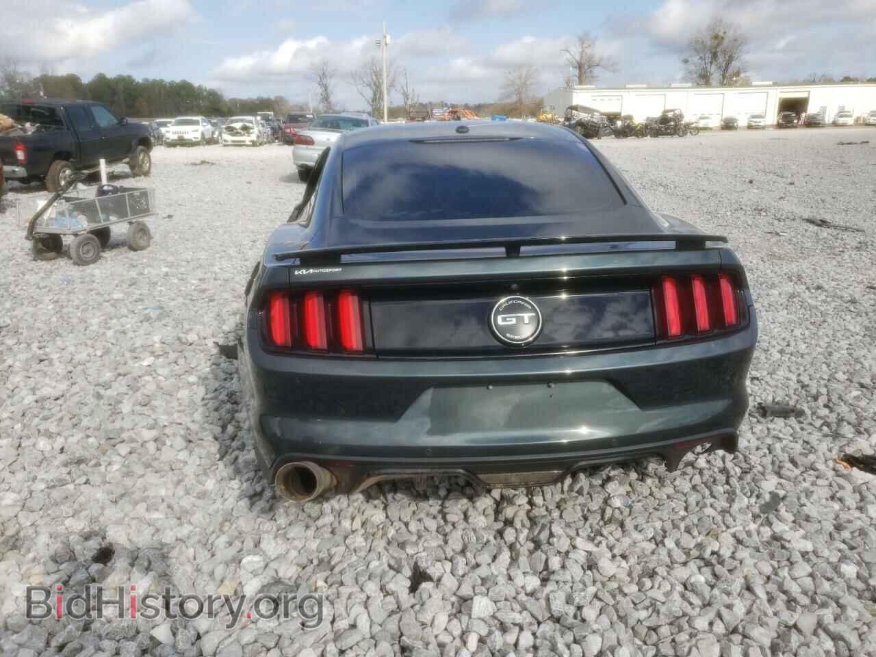 2016 FORD MUSTANG - VIN: 1FA6P8CF8G5205749 - Фото 6