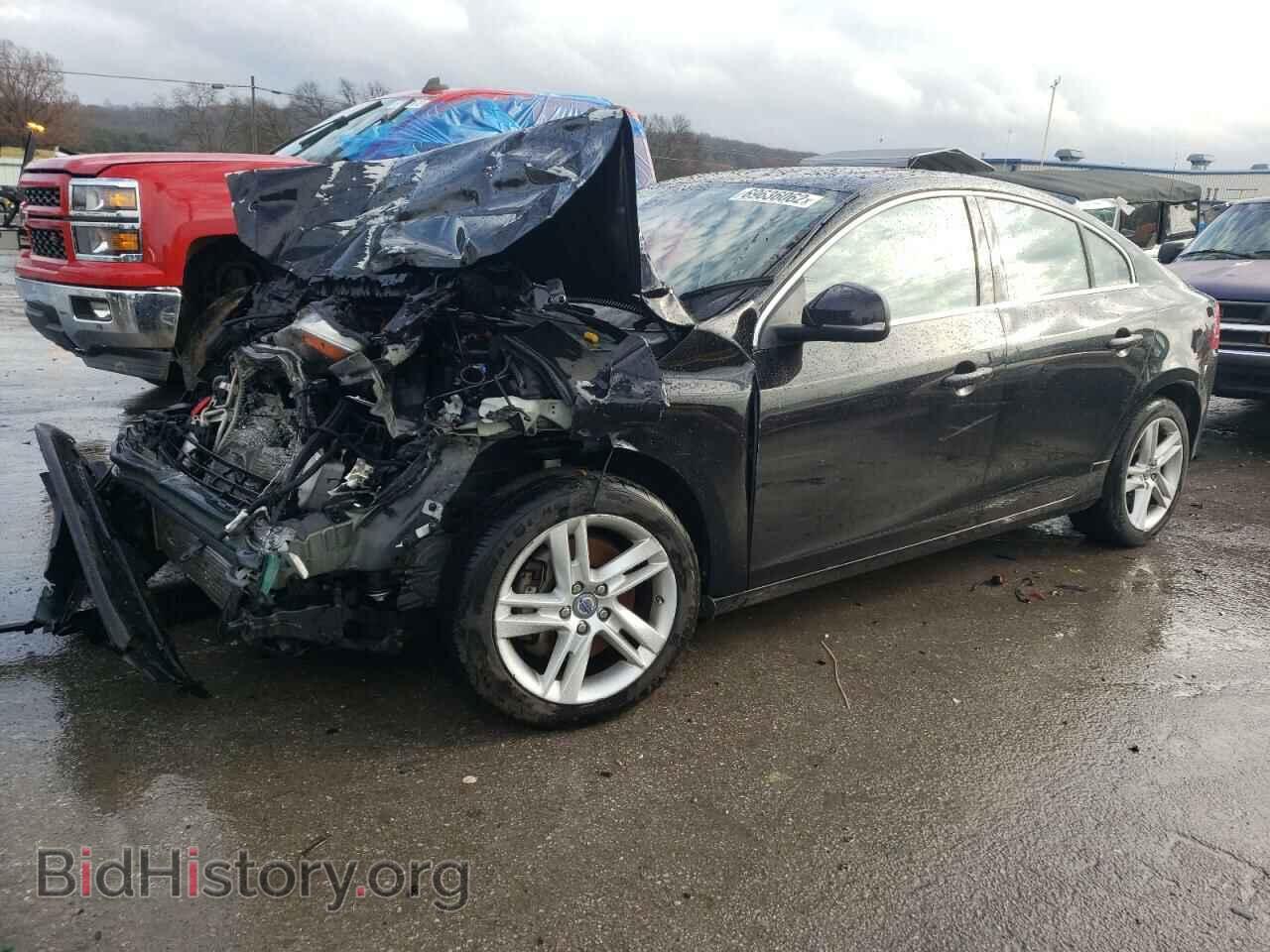 Photo YV1612FS4E2297789 - VOLVO S60 2014