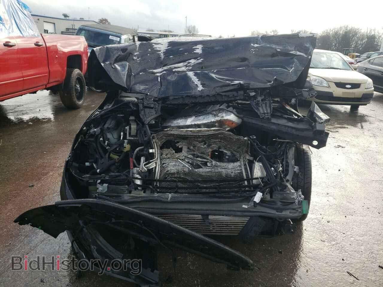 2014 VOLVO S60 - VIN: YV1612FS4E2297789 - Фото 5