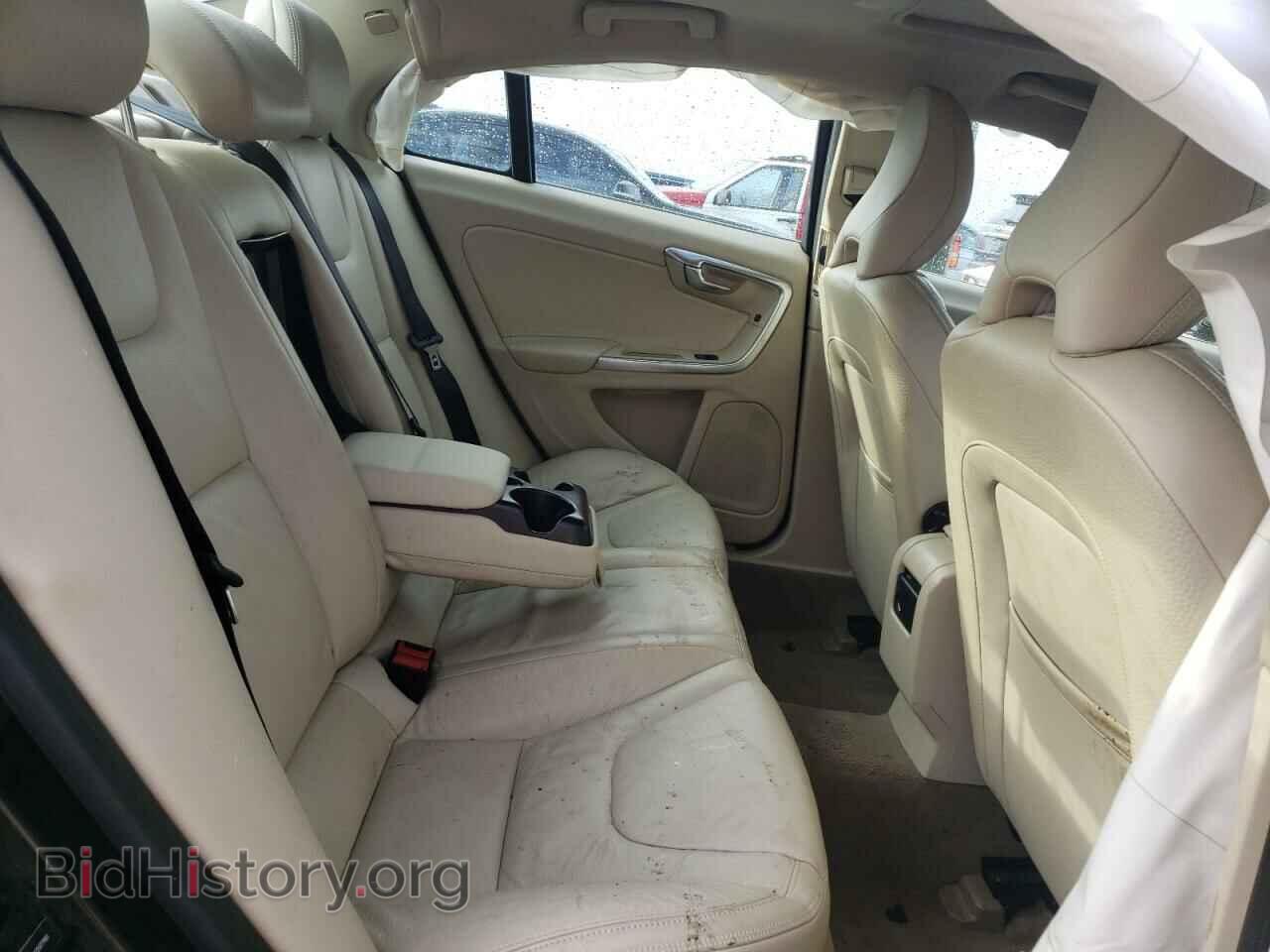 2014 VOLVO S60 - VIN: YV1612FS4E2297789 - Фото 10