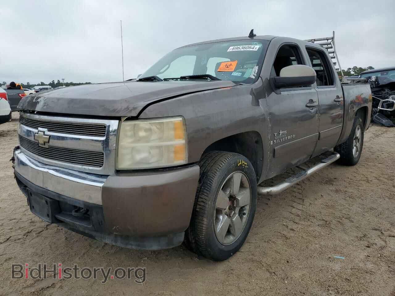 Photo 2GCEC13J781333643 - CHEVROLET ALL Models 2008