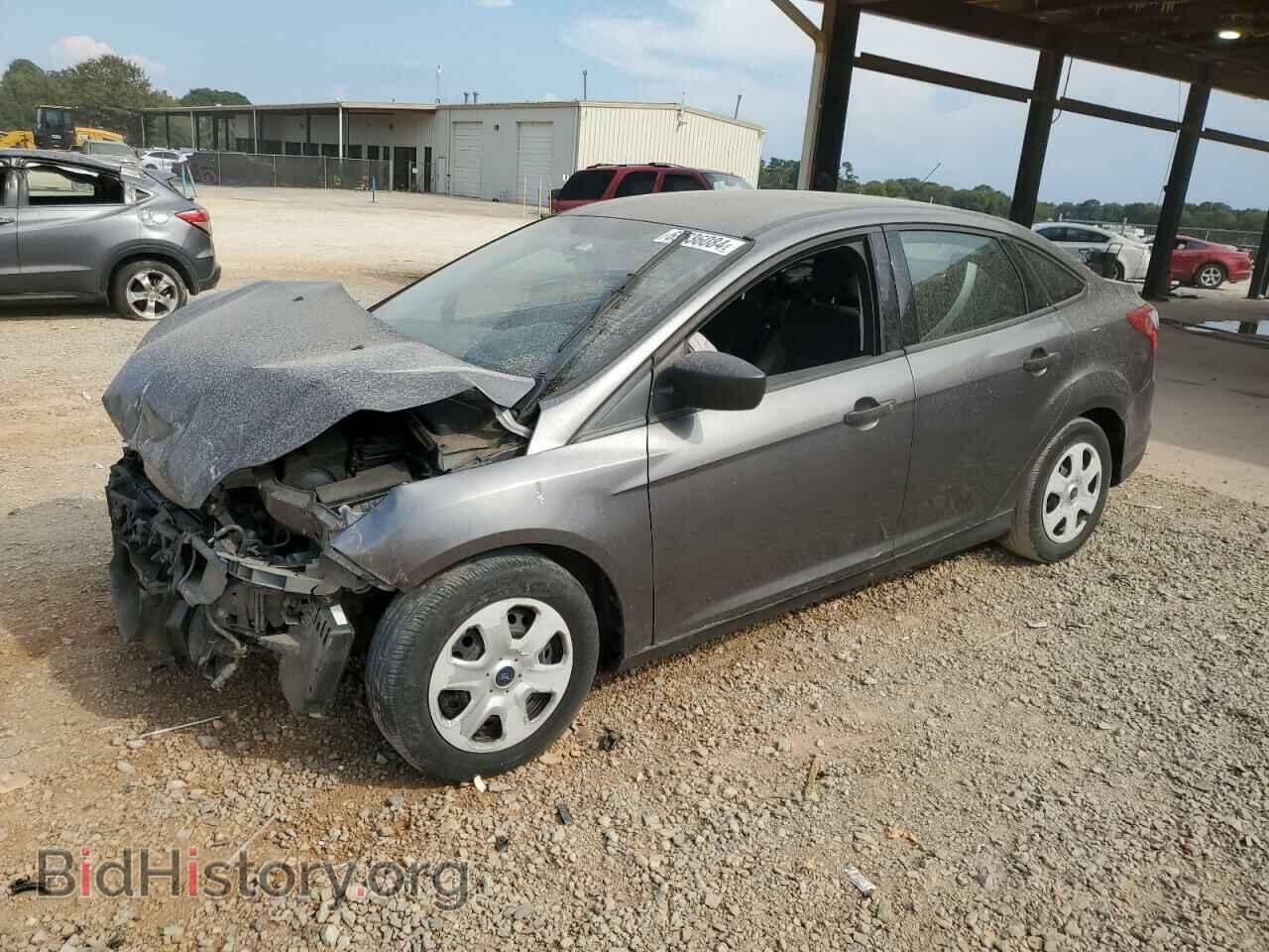 Фотография 1FADP3E26DL207074 - FORD FOCUS 2013