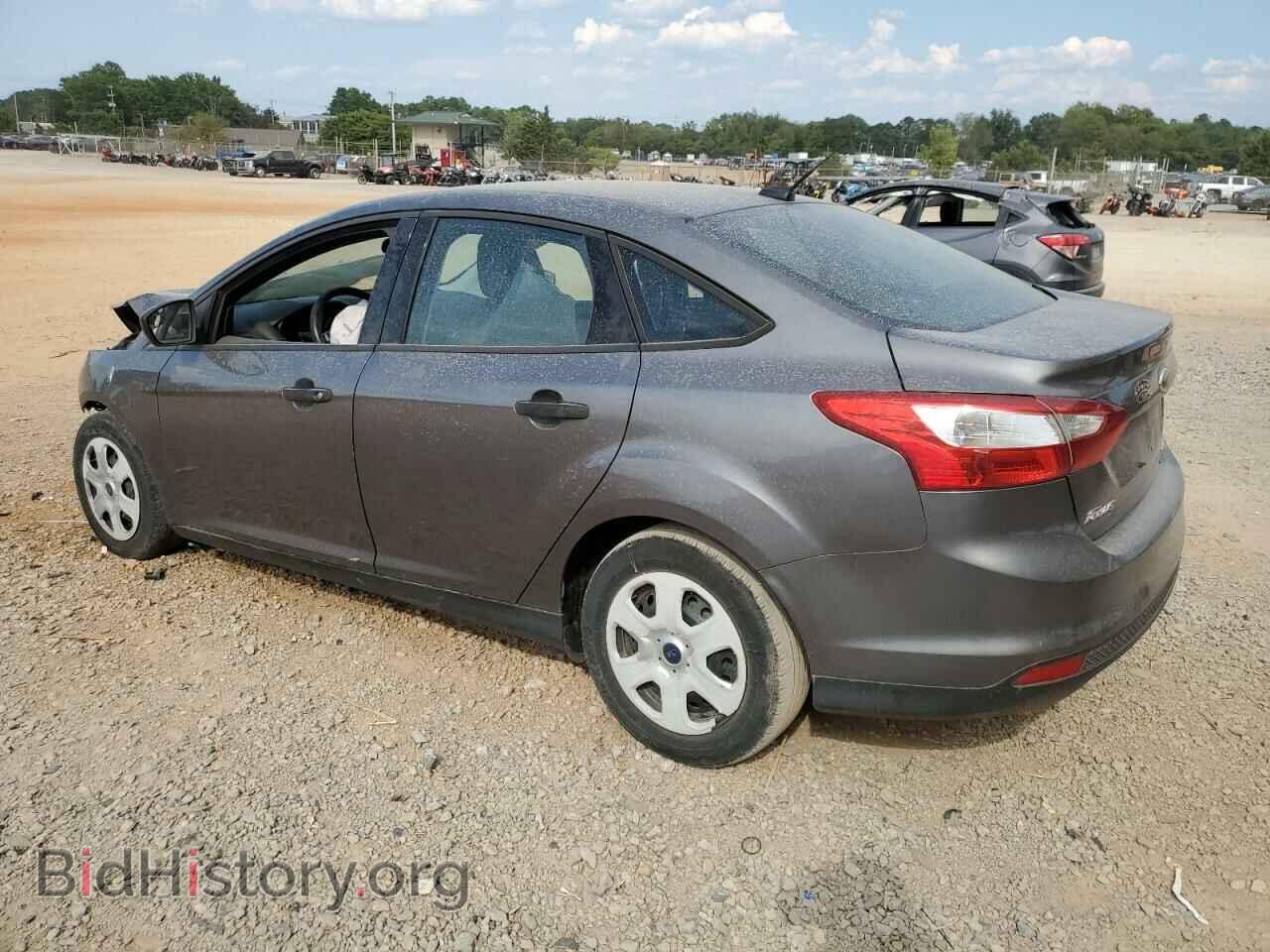 2013 FORD FOCUS - VIN: 1FADP3E26DL207074 - Фото 2