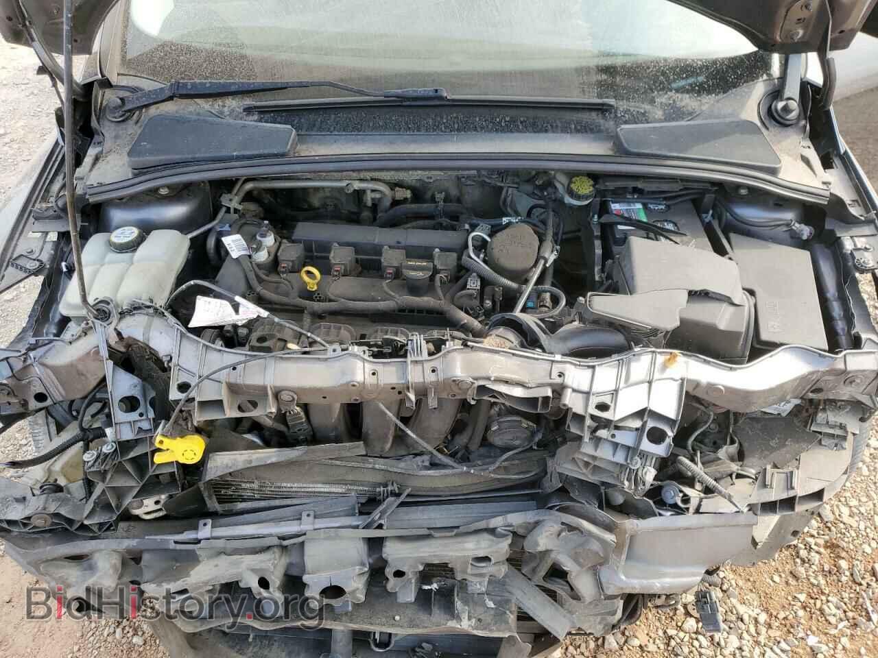 2013 FORD FOCUS - VIN: 1FADP3E26DL207074 - Фото 11