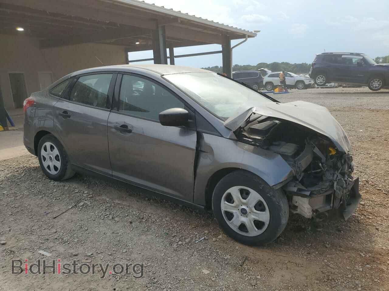 2013 FORD FOCUS - VIN: 1FADP3E26DL207074 - Фото 4