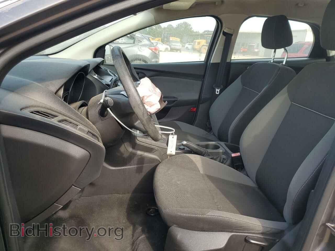 2013 FORD FOCUS - VIN: 1FADP3E26DL207074 - Фото 7