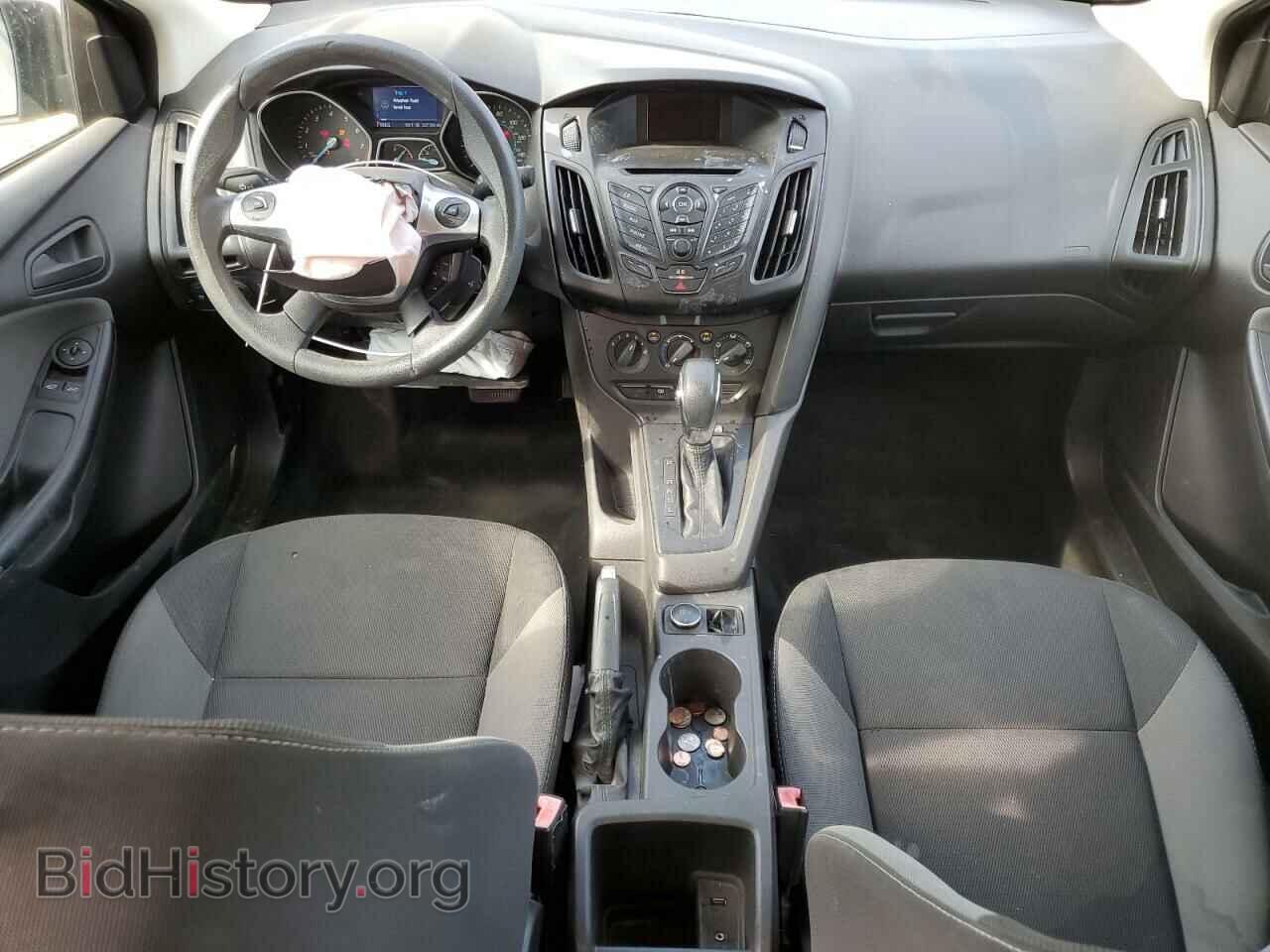 2013 FORD FOCUS - VIN: 1FADP3E26DL207074 - Фото 8