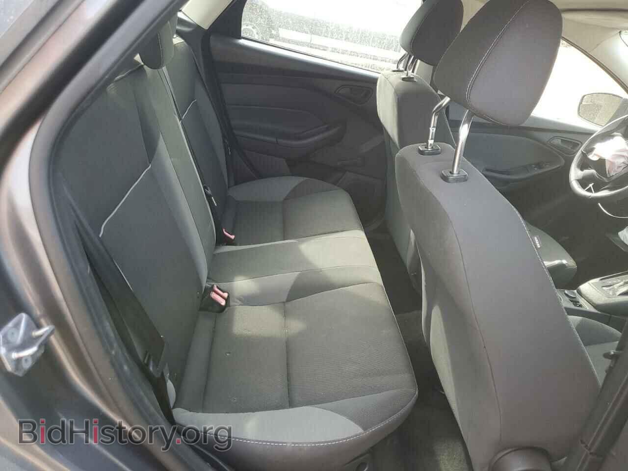 2013 FORD FOCUS - VIN: 1FADP3E26DL207074 - Фото 10