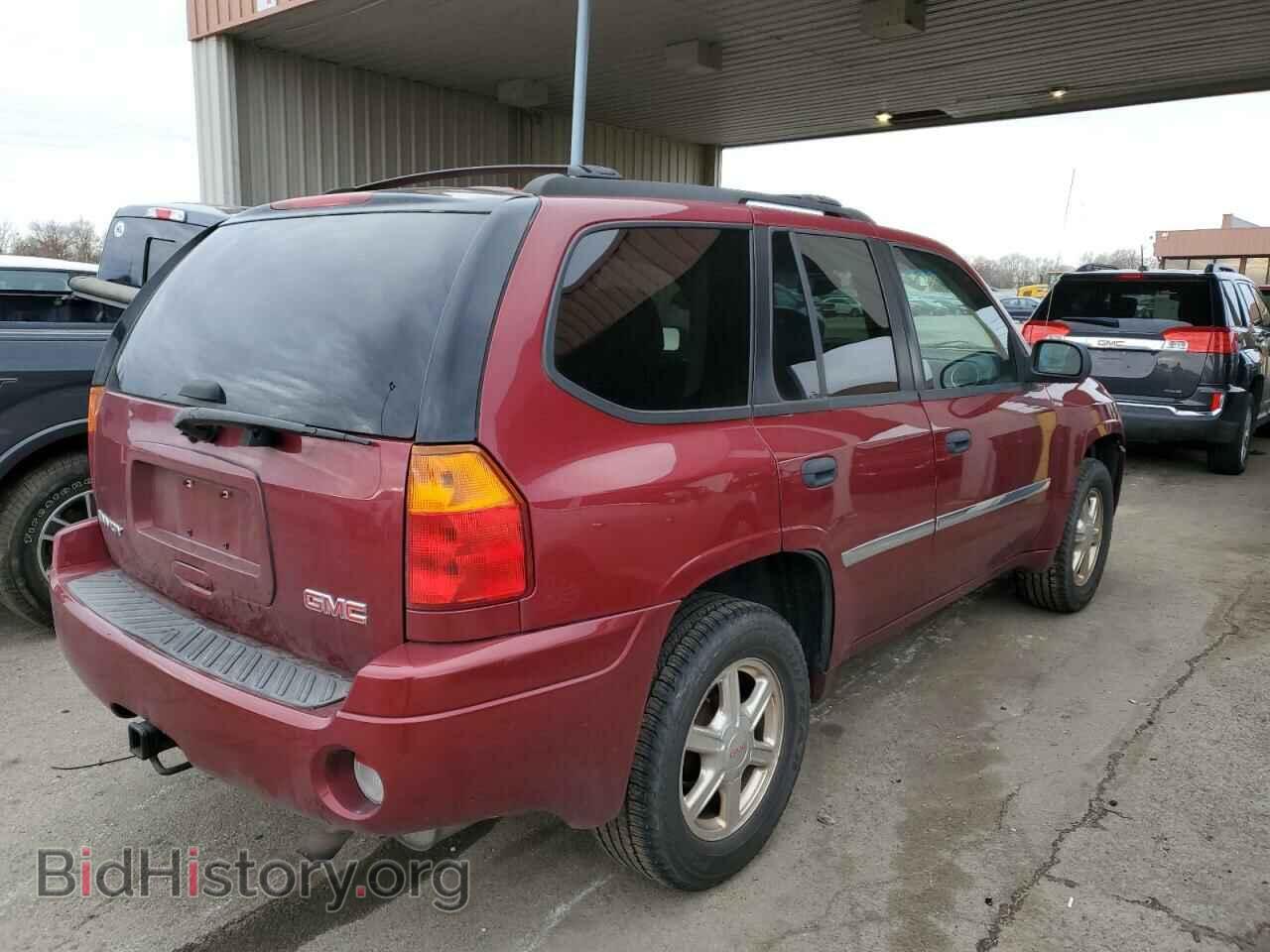 2008 GMC ENVOY - VIN: 1GKDS13S582224576 - Фото 3