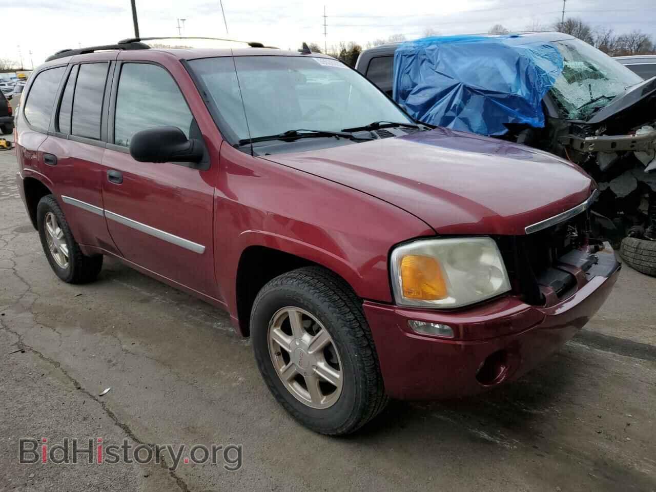 2008 GMC ENVOY - VIN: 1GKDS13S582224576 - Фото 4