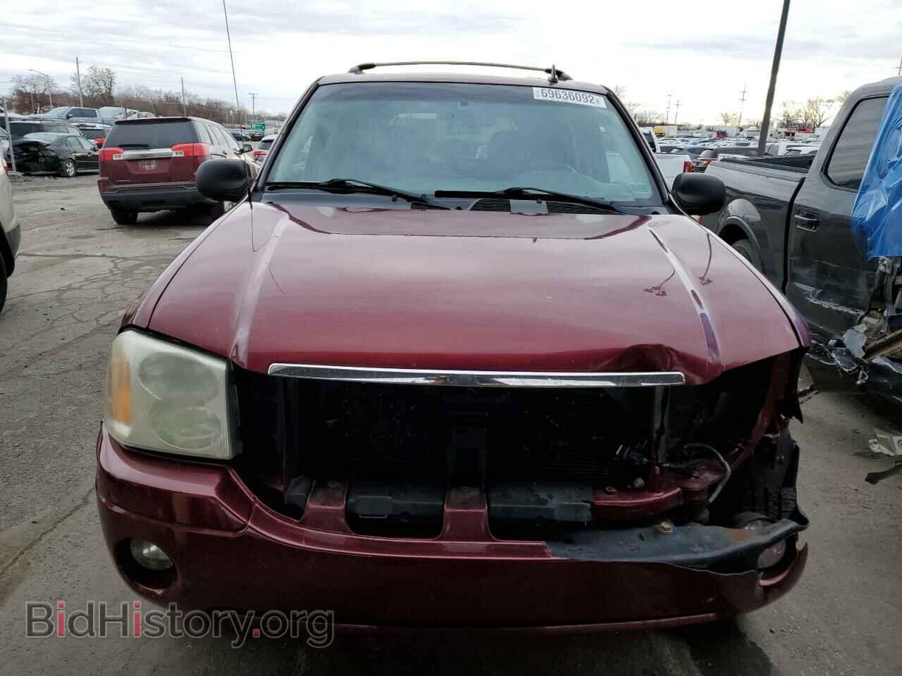 2008 GMC ENVOY - VIN: 1GKDS13S582224576 - Фото 5