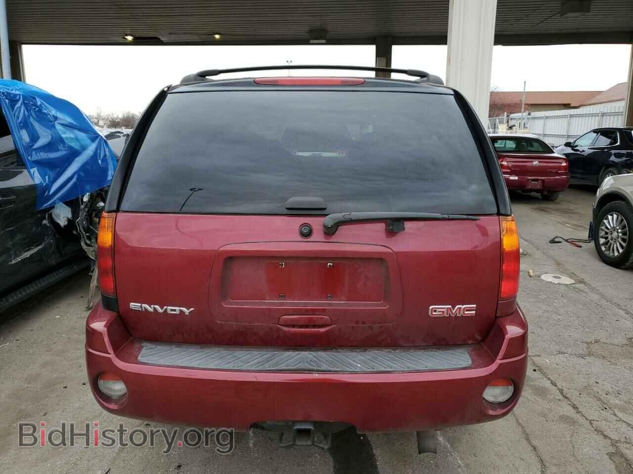 2008 GMC ENVOY - VIN: 1GKDS13S582224576 - Фото 6