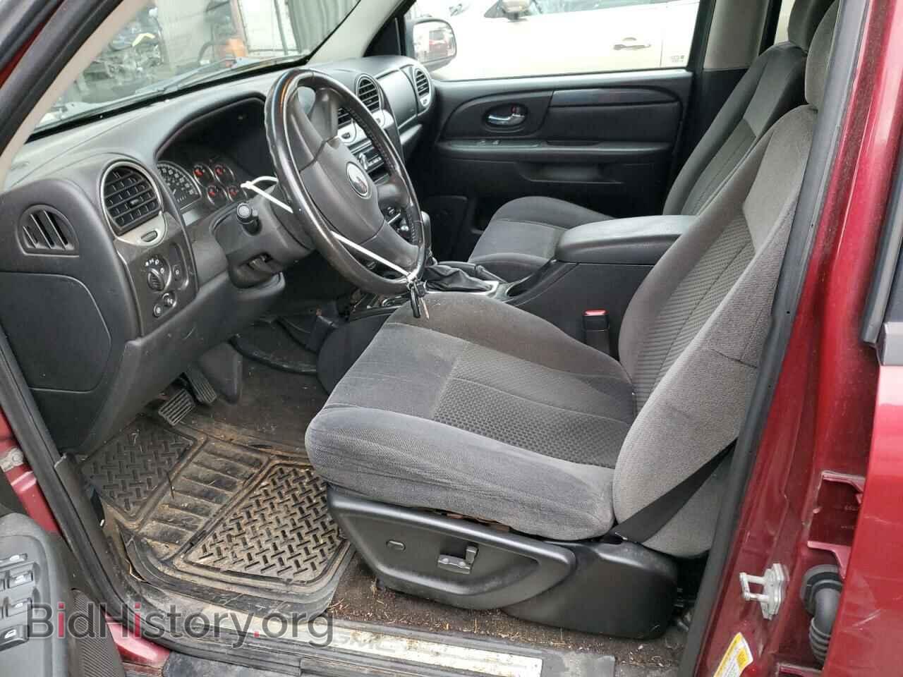 2008 GMC ENVOY - VIN: 1GKDS13S582224576 - Фото 7