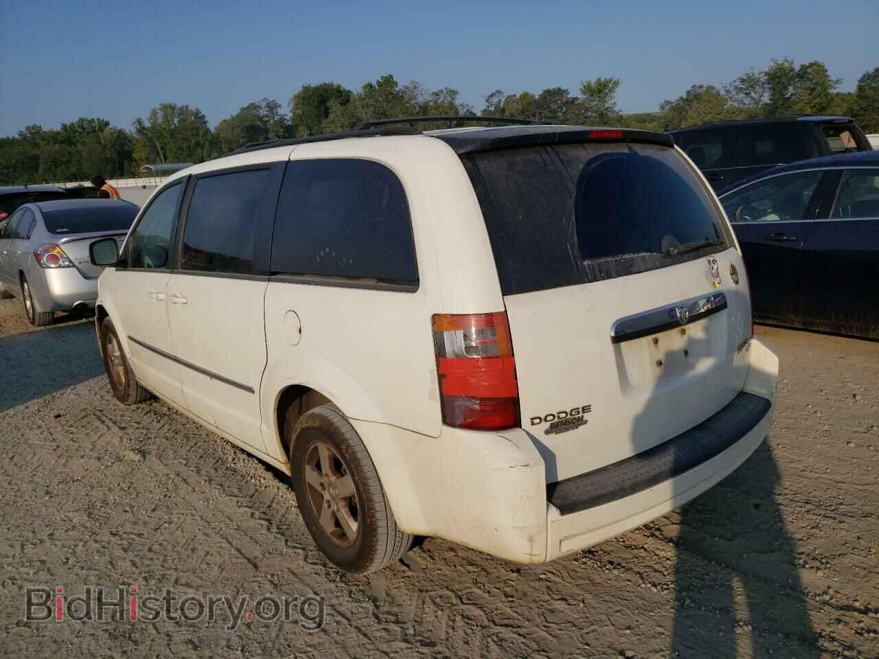 2010 DODGE CARAVAN - VIN: 2D4RN5D12AR283861 - Фото 2