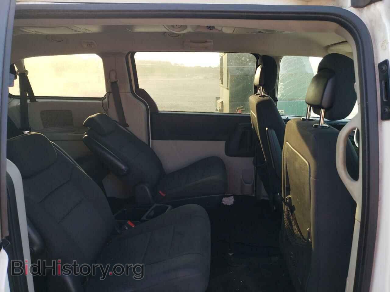 2010 DODGE CARAVAN - VIN: 2D4RN5D12AR283861 - Фото 11