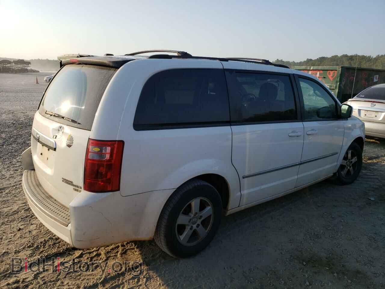 2010 DODGE CARAVAN - VIN: 2D4RN5D12AR283861 - Фото 3