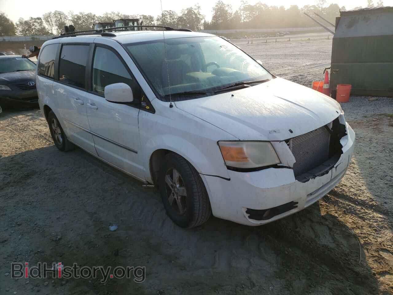 2010 DODGE CARAVAN - VIN: 2D4RN5D12AR283861 - Фото 4