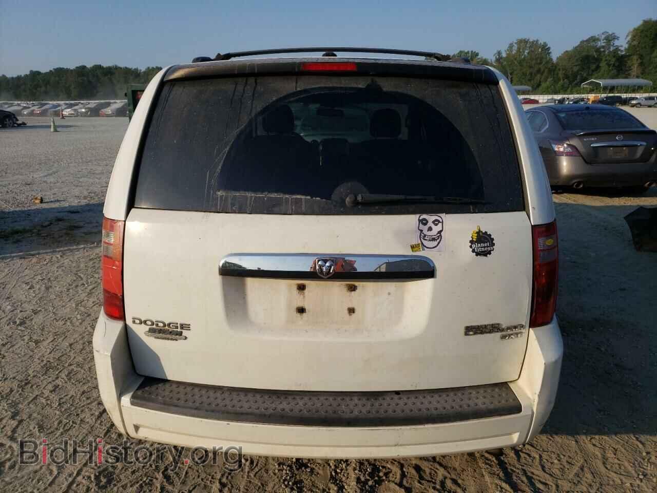 2010 DODGE CARAVAN - VIN: 2D4RN5D12AR283861 - Фото 6